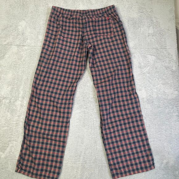 Aerie Women’s  Plaid Pajama Pants Size Medium - Picture 10 of 10